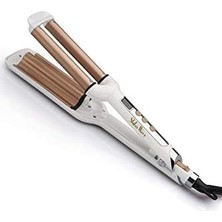 Renklimestore Shibowavy Jolvena Wag Tipi Su Dalgası Saç Maşası 16MM