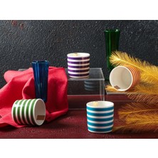 Renklimestore Funky 4lü Bardak Takımı 230CC