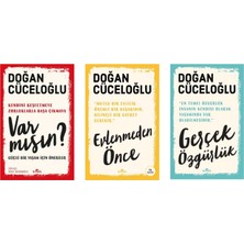 Var Mısın? - Gerçek Özgürlük - Evlenmeden Önce - 3 Kitap