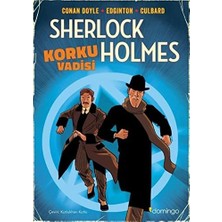 Renklimestore Sherlock Holmes-Korku Vadisi