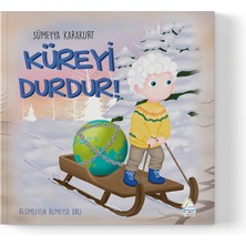 Mahlas Yayınları Sümeyya Karakurt - Küreyi Durdur!