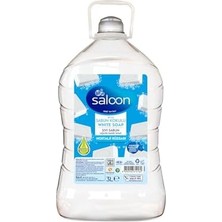 Renklimestore Sivi Sabun Beyaz Sabun Kokulu 3 L