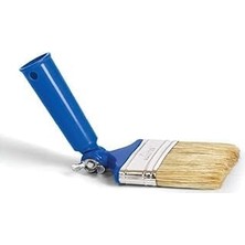 Renklimestore Plastik Saplı Ekonomik Duvar Boyası Fırçası No:3