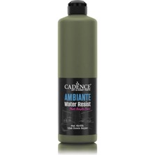 Renklimestore Suya Day. Akr. Aw-15 Ceviz 500ML + Katalizör 20GR