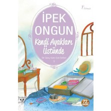 Renklimestore Kendi Ayakları Üstünde: Bir Genç Kızın Gizli Defteri 3