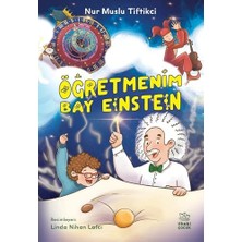 Renklimestore Öğretmenim Bay Einstein