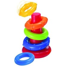 Renklimestore Renkli Halkalar