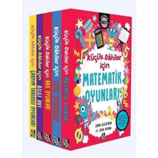 Renklimestore Küçük Dahiler Seti - 5 Kitap Takım