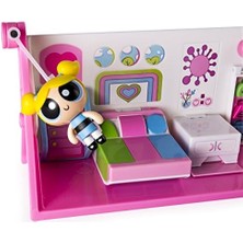 Renklimestore The Girls - Flip To Action Playset By Power Puff