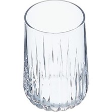 Renklimestore Cam Likör Bardağı, 6 Parça, Şeffaf, 135 cc