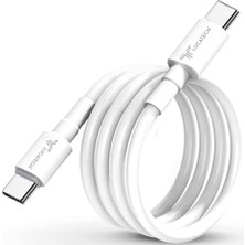 Renklimestore Type-C To Type-C Hızlı Şarj Kablosu 1m Ultra Hızlı