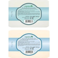 Renklimestore 2'li Set Doğal Keçi Sütü Sabunu ve Eşek Sütü Sabunu