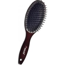 Renklimestore Truva Saç Fir.ahsap Sap.oval-Askılı