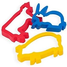 Renklimestore Jovı 7g Çiftlik Hayvanlari Kaliplari - 6'li Blister