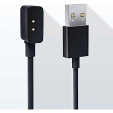 Renklimestore Psr Aksesuar Mi Band 7 Pro Manyetik USB Şarj Kablosu – Hızlı Şarj, Güçlü Manyetik Bağlantı, Yüksek Kaliteli Bakır Çekirdek, Dayanıklı ve Taşınabilir Tasarım