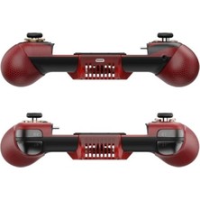 Renklimestore Gamesir X3 Pro Type-C Mobil Controller Soğutuculu, Taşıma Çantası Dahil (Deadpool Special Edition)