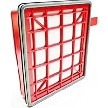 Renklimestore Popüler Yıkanabilir Filtre + Keçe + Sünger Set Süpürge ile Uyumlu