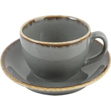 Renklimestore 04ALM002596 Seasons Çay Fincanı, Porselen