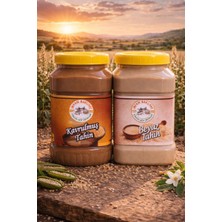 İrfan Bakliyat Eko Paket 2li (1 Adet Çifte Kavrulmuş 1 Adet Beyaz Tahin) Net 1870 gr