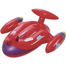 Renklimestore Uzay Gemisi Deniz Binicisi 109X89 cm Lisanslı 41100