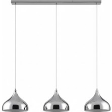 Ronisu Aydınlatma Lubango 3'lü Sıralı Avize Ra-Avz- 5637-21-89