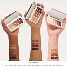 Renklimestore Jane Iredale Purepressed Göz Farı Kit Palet