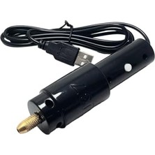 Renklimestore Mini, Hobi Drill, El Matkabı (5 Volt Adaptör Ile Çalışır)