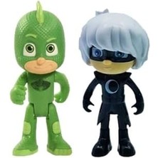 Renklimestore Niyet Pj Maskeliler Oyuncakları Kedi Çocuk Kertenkele Kız