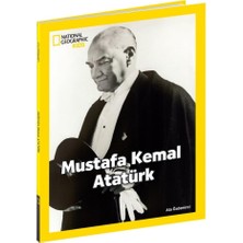 Renklimestore National Geographic Kids - Mustafa Kemal Atatürk