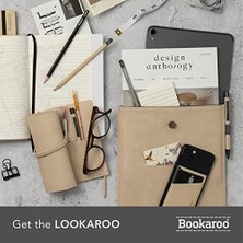 Renklimestore If Kitap Ayracı ve Post It Grey