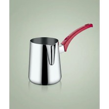 Arsel Sude Paslanmaz Çelik Sütlük & Cezve 304 - 0,70 Lt