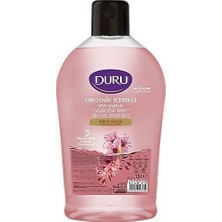 Renklimestore Organik Içerikli Sıvı Sabun, Kiraz Çiçeği Kokulu, 1500 Ml, 2'li Paket