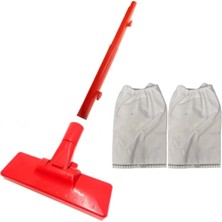 Magic Bags Fantom Pratic P 1200 - Pratic Xl P 1300 - Hamarat P 1500 Emici Başlık - Süpürge Borusu - Toztorbası