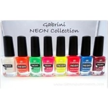 Renklimestore Neon Nail Polish N03 1 Paket (1 x 1 Adet)