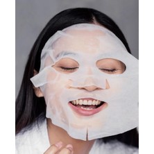 Renklimestore Ovaco Yoğun Nemlendirici ve Aydınlatan Yüz Maskesi,%85 Aloe Vera, Hyaluronik Asit ve Centella Içeren Kore Cilt Bakımı, Hydra Fill Up Kağıt Maske – Savia