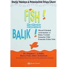 Renklimestore Fish! - Balık (Ciltli)