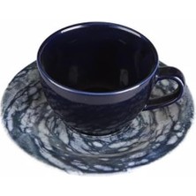 Renklimestore Ethos Tabaklı Çay Fincanı 215CC