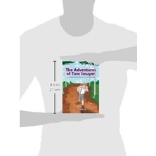 Renklimestore The Adventures Of Tom Sawyer (Caramel Tree Readers Level 6)