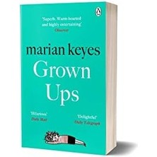 Renklimestore Grown Ups: The Sunday Times No 1 Bestseller 2020