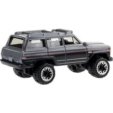 Renklimestore Tekli Arabalar 2023 052/250 Hw The '80S 1988 Jeep Wagoneer