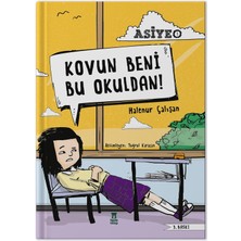 Renklimestore Asiye 1 - Kovun Beni Bu Okuldan!