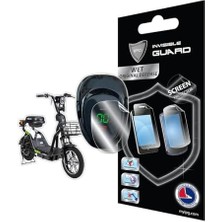 Renklimestore Volta Vsm LCD Gösterge Ekranı Için Ipg Hydrogel Ekran Koruyucu