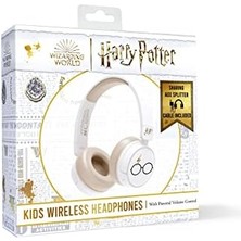 Renklimestore Otl Technologies - Harry Potter Çocuk Kablosuz Kulaklık Beyaz
