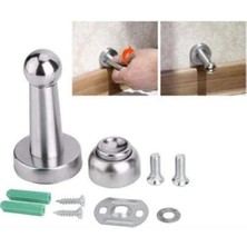 Renklimestore Mıknatıslı Kapı Tamponu 8cm Kapı Stoperi (5 Adet)