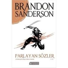 Renklimestore Parlayan Sözler 2. Cilt - Fırtınaışığı Arşivi Ikinci Roman