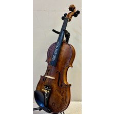 Ustasından Toptan Fiyatına El Yapımı 4/4 Keman(Model-5)