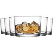 Renklimestore Bodega 6'lı Meşrubat Bardağı