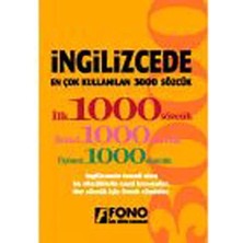 Renklimestore Ingilizcede En Çok Kullanılan 3000 Sözcük