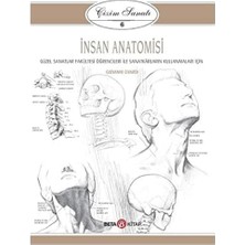Renklimestore Çizim Sanatı Serisi 6 Insan Anatomisi: Güzel Sanatlar Fakültesi Öğrencileri ile Sanatkarların Kullanmaları Için