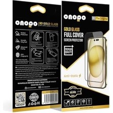 Renklimestore 12 Pro Anti Static 9d Tam Ekran Cam Ekran Koruyucu | Çizilmelere ve Darbelere Karşı Koruma | Kolay Uygulama